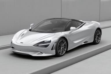 McLaren 750S